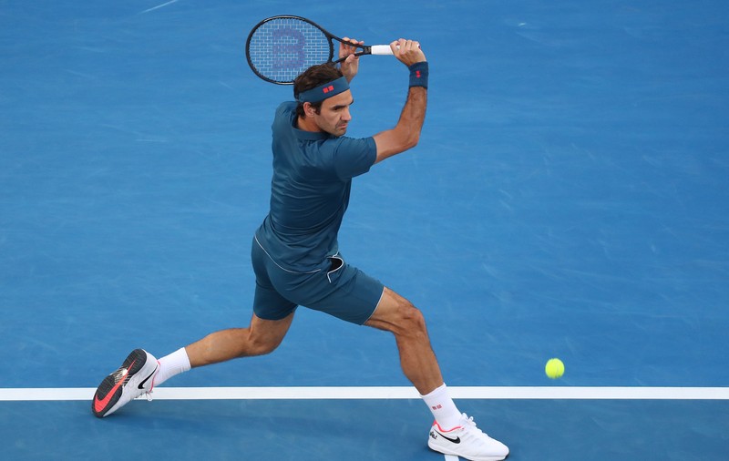 Roger Federer a câștigat titlul 100 în carieră. L-a învins, în finala de la Dubai, pe Stefanos Tsitsipas