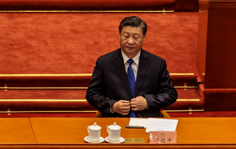 Președintele Chinei admite că varianta Omicron „permite mai multă flexibilitate” în privința restricțiilor, spune un oficial european