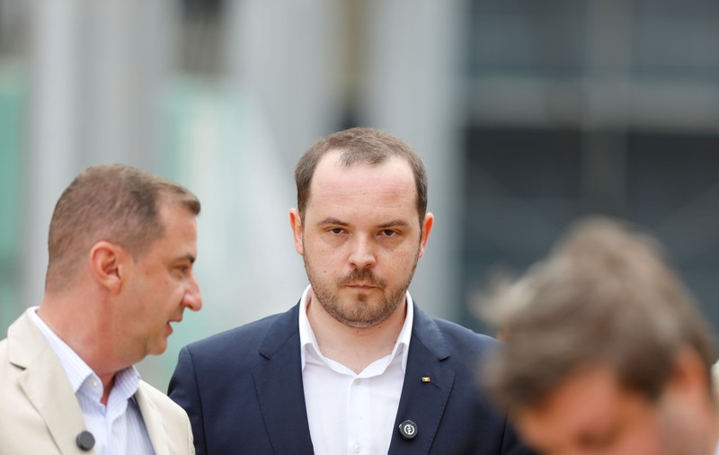 Prima reacție a lui Alexandru Rogobete după moartea copiilor de la spitalul „Sfânta Maria” din Iași: „E inacceptabil. Am trimis Corpul de control”