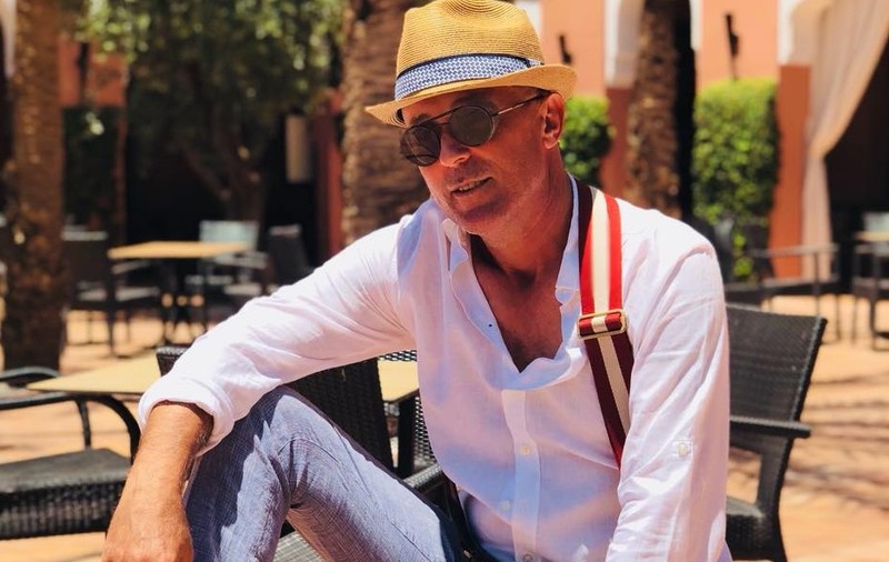 Ce fac vedetele când #stauacasă. Mugur Mihăescu și-a făcut cont pe TikTok și se filmează alături de fiica lui, Ivona