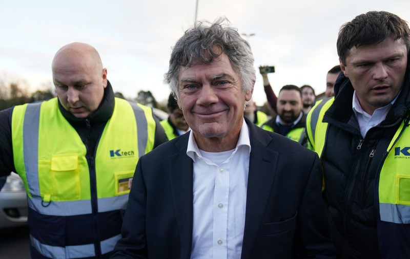 „Călugărul” Hutch, liderul unei grupări de crimă organizată, a candidat la alegerile parlamentare din Irlanda: „Făceam ce doreau oamenii”
