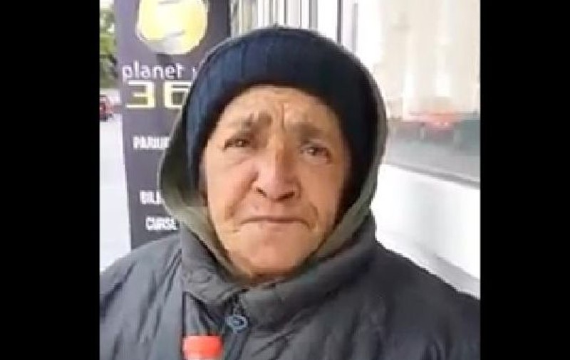 Video-ul CARE A devenit VIRAL PE INTERNET! Ce poate să răspundă o bătrână la două întrebări UŞOARE! | VIDEO
