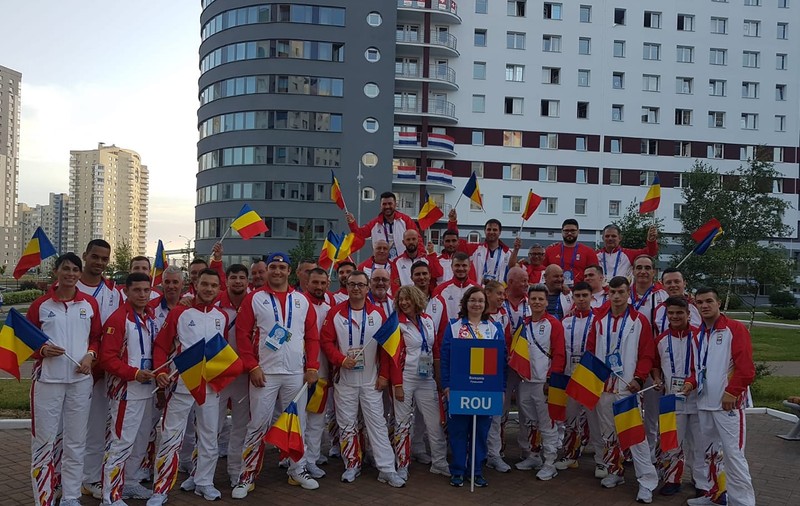 Jocurile Europene 2019. Locul 26 în clasamentul pe medalii