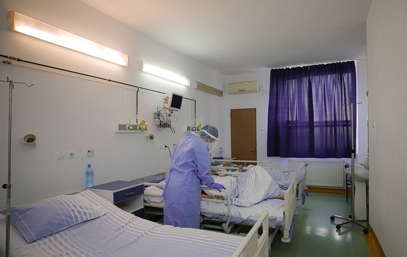 Octavian Jurma: La mijlocul lunii decembrie, numărul de decese va scădea la 200 pe zi