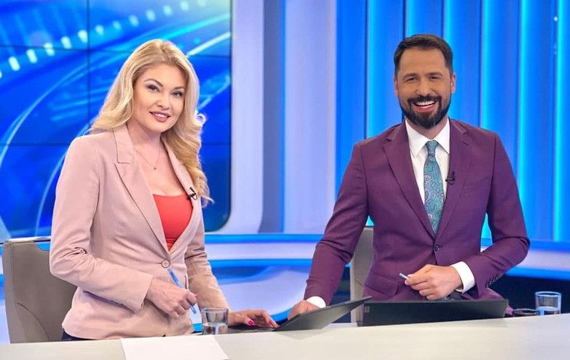 Demisie la România TV. Vedeta părăsește postul după 5 ani: „A fost ultima dimineață în platou”
