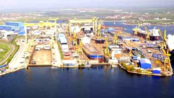 Șantierul Naval Mangalia