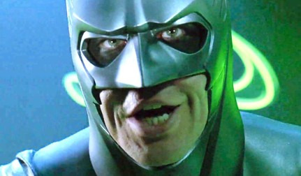 Val Kilmer în filmul Batman Forever, 1995