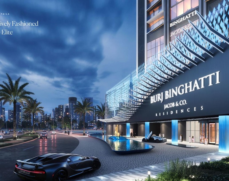 Cea mai înaltă clădire rezidențială din lume se construiește în Dubai. Cât va costa un apartament