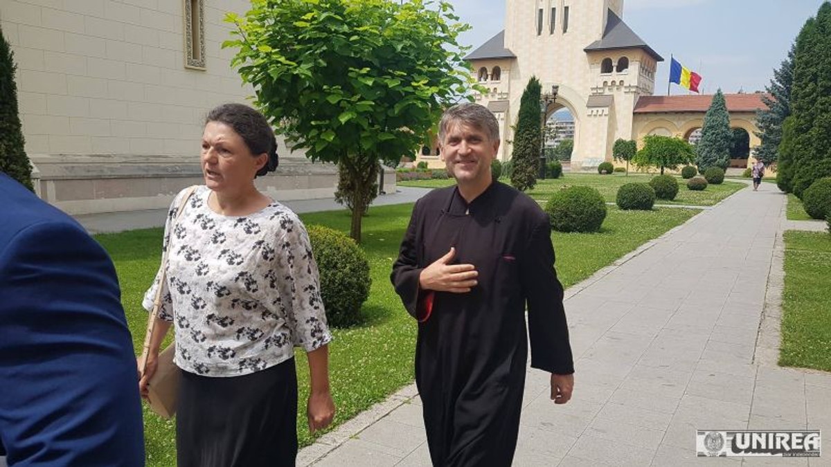 preotul Cristian Pomohaci este audiat