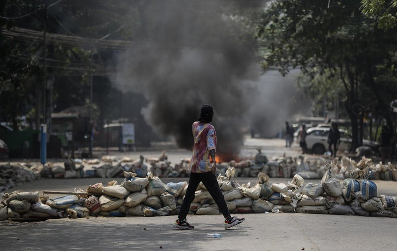 SUA îngrozite de reprimarea protestelor din Myanmar, după cea mai sângeroasă zi în care au fost uciși peste 100 de oameni, printre care și copii