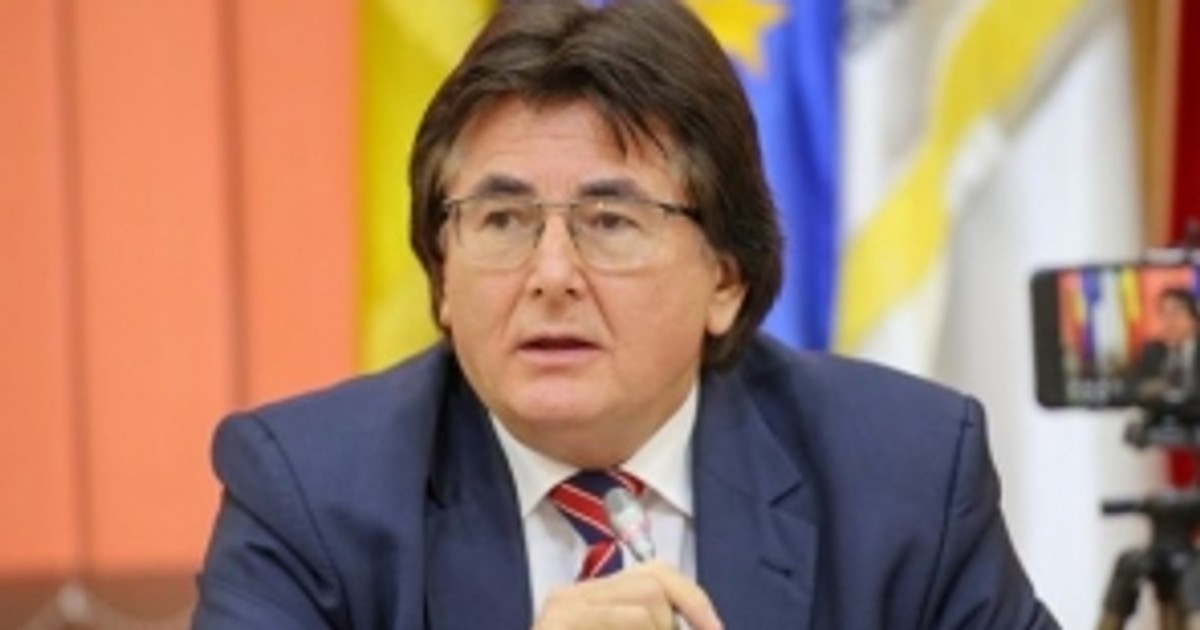 Manelele și grătarele au fost interzise în Timișoara - Nicolae Robu - portret