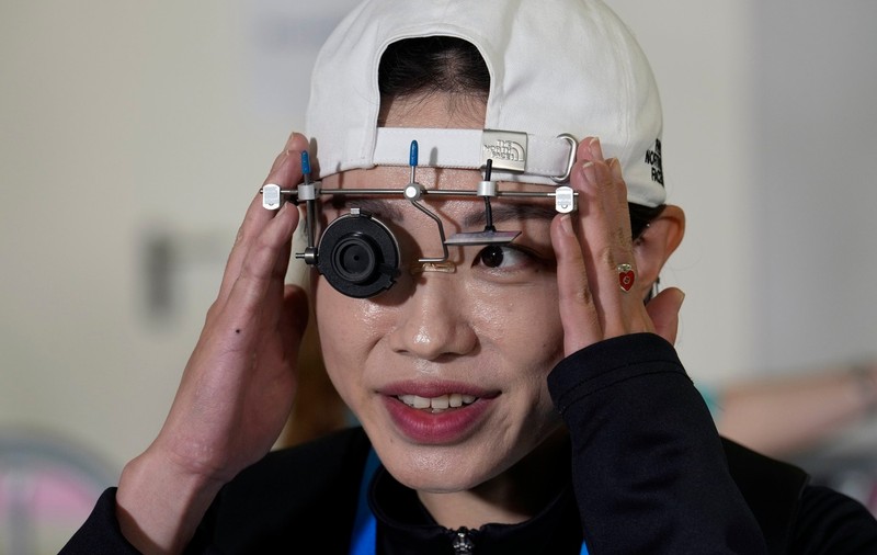 Kim Yeji, medaliata olimpică la pistol cu aer comprimat care a cucerit social media, va debuta în actorie cu un rol de asasin