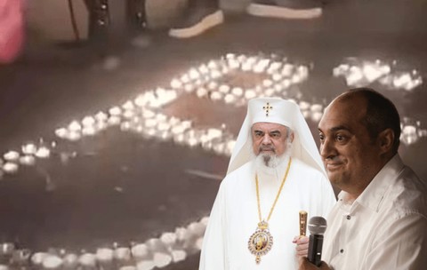 „Fascismul nu se învinge spunându-le oamenilor că sunt proști”. Gelu Duminică critică Biserica pentru lipsa unei reacții după „prohodul” lui CTP