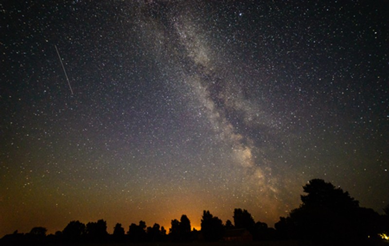 Ploaia de meteori Orionide. Fenomenul spectaculos va putea fi observat în acest week-end