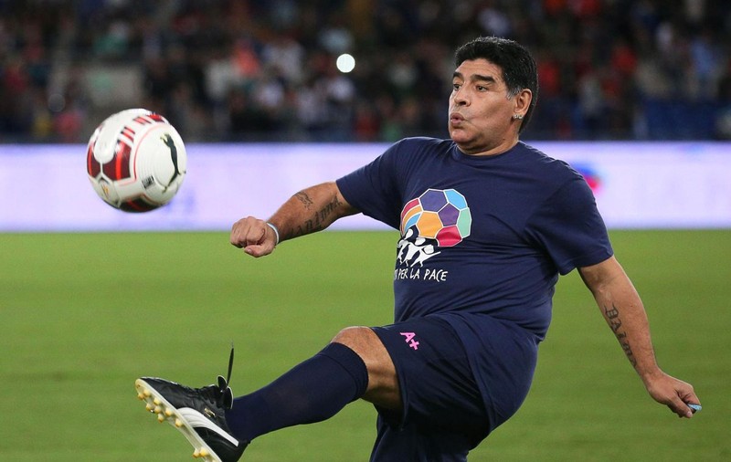 VIDEO | Diego Maradona nu-i uitase pe Hagi, Popescu și Lăcătuș. Ce spunea despre meciul România - Argentina din 1990