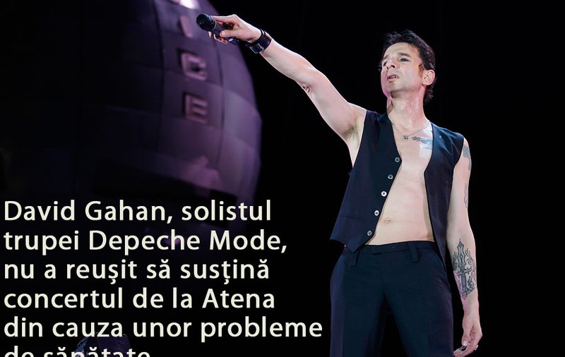 Mai vine Depeche Mode în România?