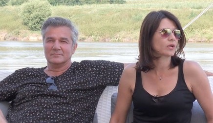 Iubita lui Dan Bittman dezvăluie secretul siluetei perfecte. Liliana este mamă a trei copii dar arată perfect
