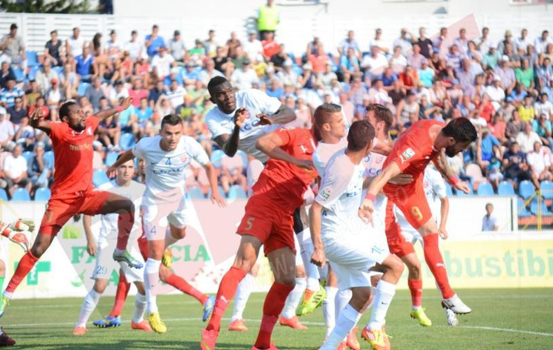 VIDEO / LIGA I. Oţelul - FC Botoşani 0-1. Martinus decide derby-ul Moldovei
