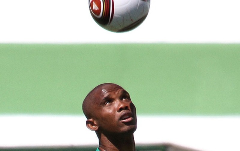 Eto'o ar putea absenta de la următoarele meciuri la CM 2014