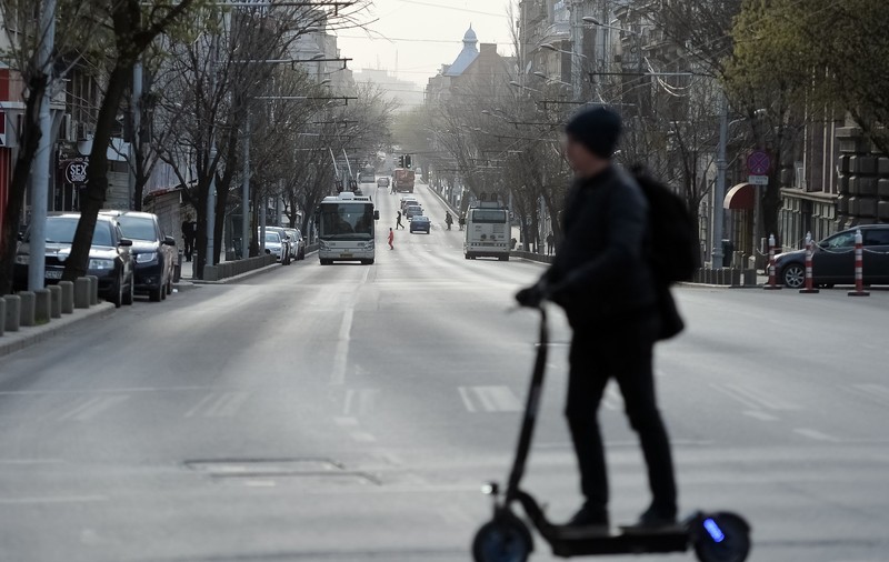 Peste 140 de accidente cu trotinete electrice în București în primele șase luni ale anului