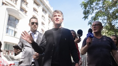Cristian Pomohaci rămâne în arest preventiv în dosarul traficului de droguri. Curtea de Apel Târgu Mureș i-a respins contestația