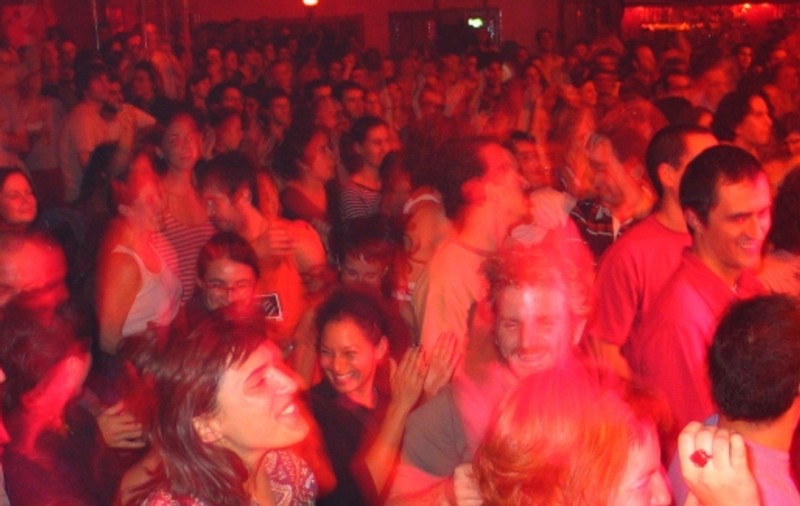 Concert Implant pentru Refuz, în Club Fabrica