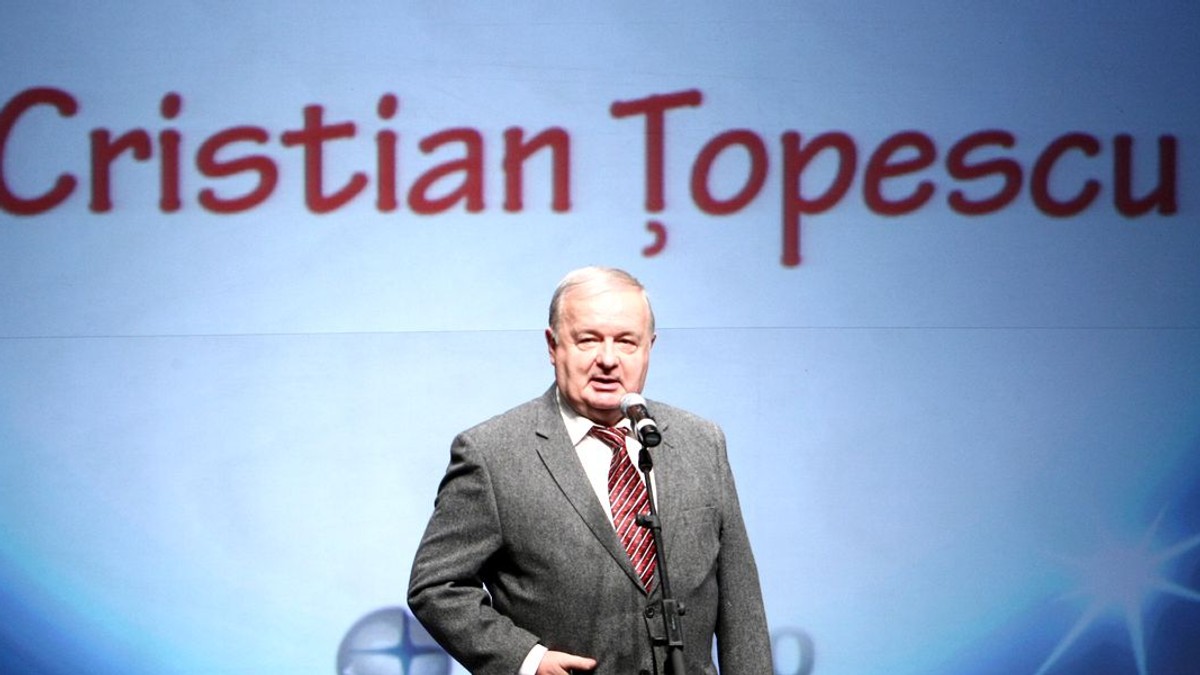 Cristian Țopescu, despre momentul când și-a văzut fiica la pușcărie. "Am văzut-o în zeghe și rasă în cap"