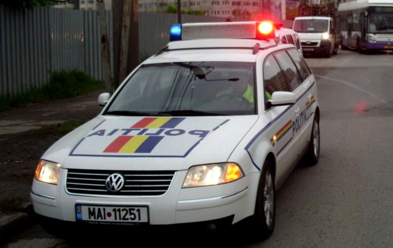 Un bărbat din Vrancea a murit după ce a fost împins de un tânăr cu care se certa