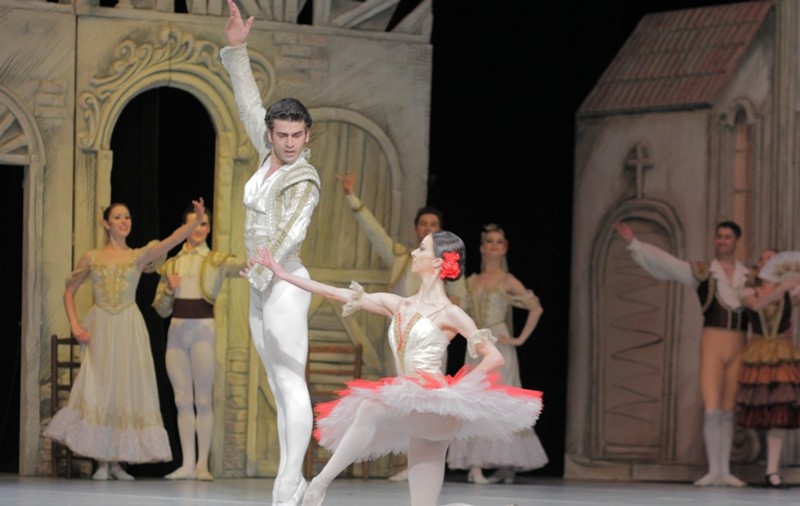 „Don Quijote”, un superspectacol pe scena Operei Naționale București