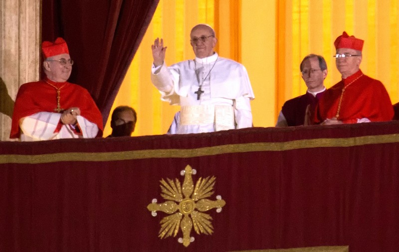 Papa Francisc condamnă explozia din biserica din Egipt, din ziua de Florii: ”Mă rog pentru cei morți și pentru victime”