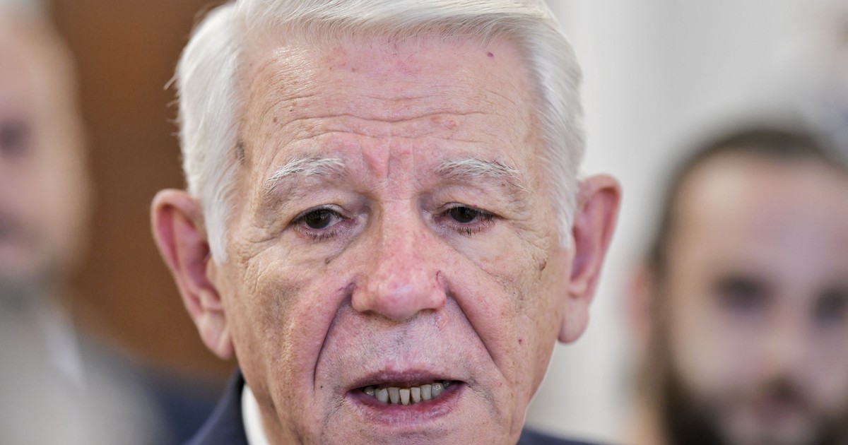 Teodor Meleșcanu ține discursuri despre dezinformare FOTO: Hepta