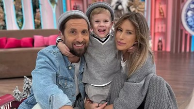 Dani Oțil, Tiago și Gabriela