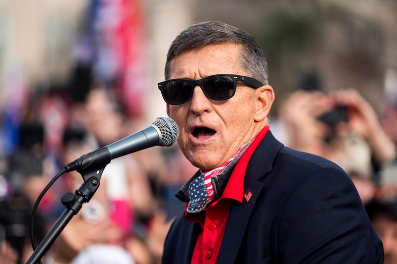 Michael Flynn.
