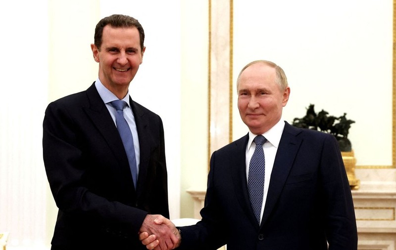 Averea colosală cu care fostul dictator Bashar al-Assad a fugit din Siria în Rusia