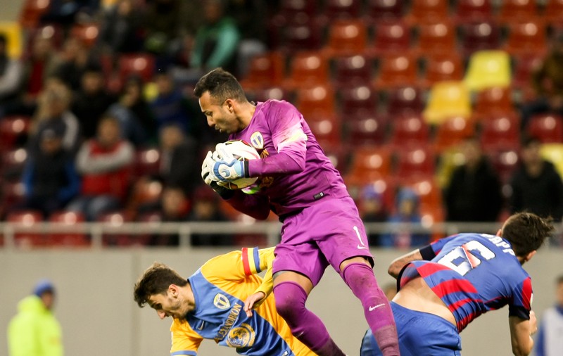 Peterson Pecanha îi "fierbe" pe campioni: "Cu Steaua nu e nimic sigur"