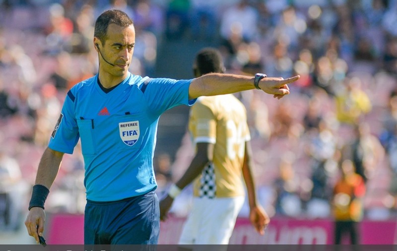 Killerul României din Kazahstan știe să arbitreze și corect. Jorge de Sousa a dictat un penalty împotriva gazdelor în Liga Campionilor | VIDEO