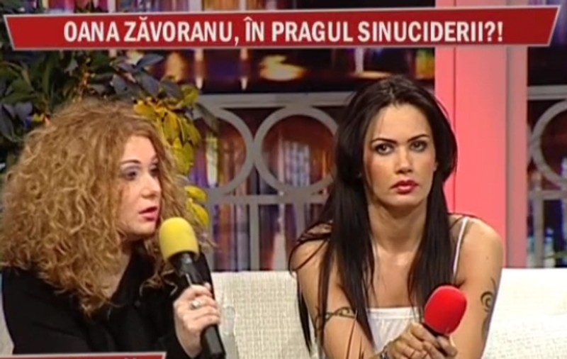 "Oana Zăvoranu s-a temut că va muri singură". Vezi cine spune asta