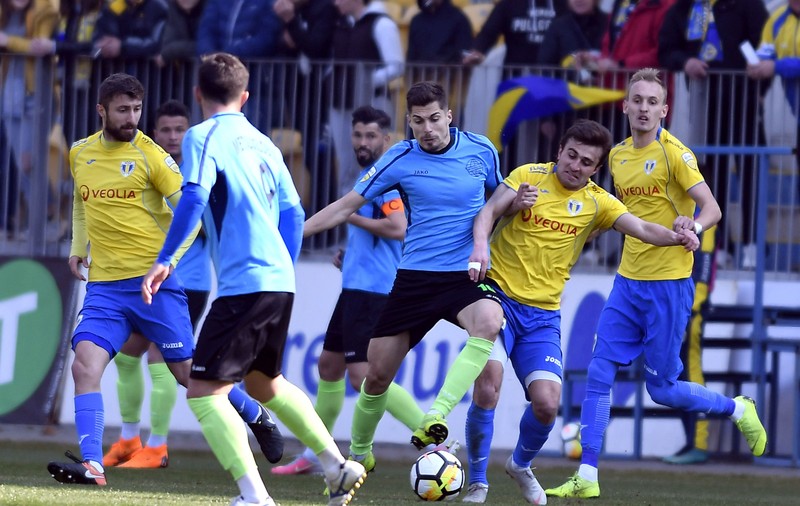 Liga 2, etapa a 25-a. Petrolul trece de Energeticianul. Sportul Snagov,  în frunte
