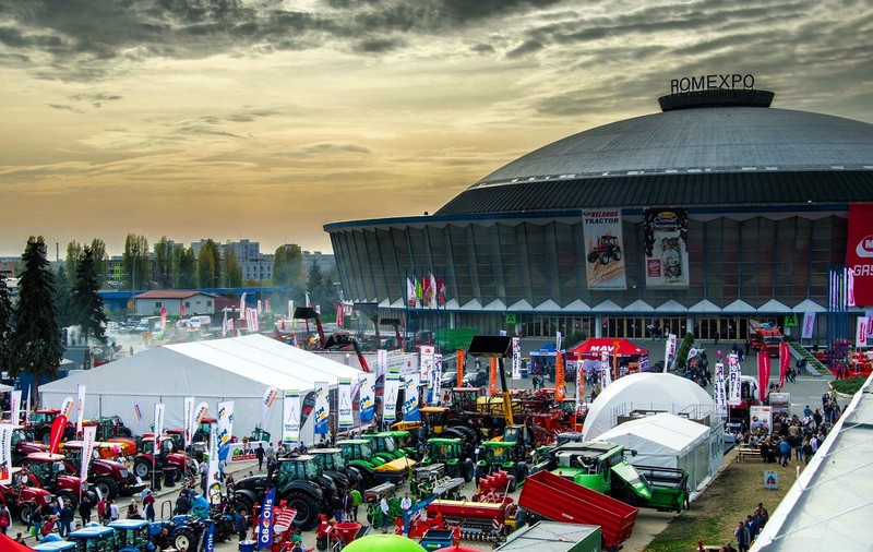 Libertatea te ajută | Detalii despre accesarea fondurilor europene pentru agricultură, la Indagra 2019