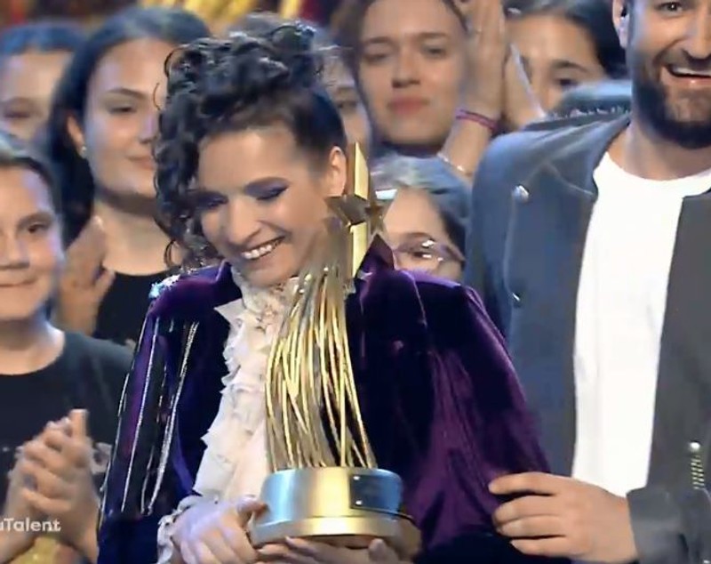 Ana Maria Pantaze a câștigat „Românii au talent”, sezonul 9. A luat premiul cel mare, în valoare de 120.000 de euro | FOTO