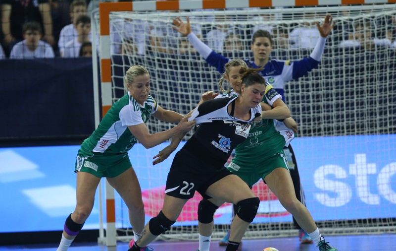Oana Manea: ”Şi cu bune, şi cu rele, am adus trofeul Ligii Campionilor la Bucureşti!"
