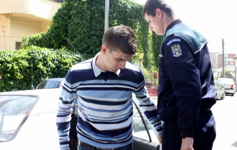Fiul unui judecător, suspectat de trafic de droguri