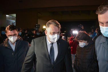 Nelu Tătaru, ministrul sănătății
