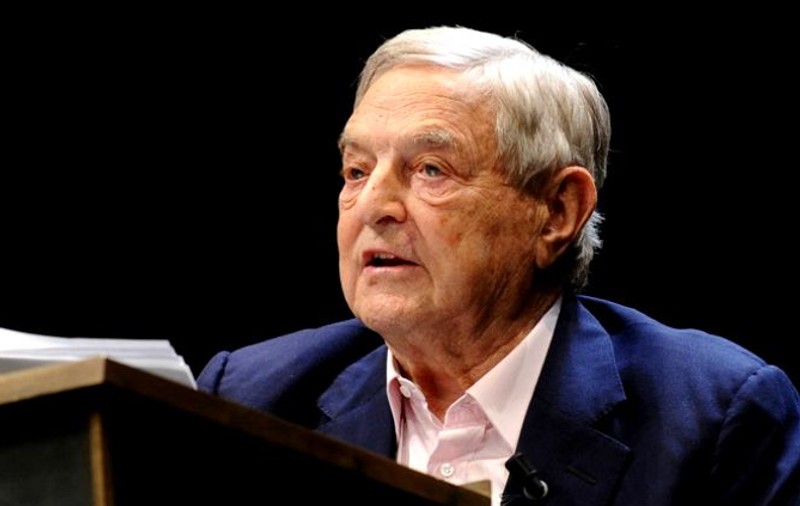 Dispozitiv explozibil descoperit în apropierea locuinţei miliardarului George Soros, din New York