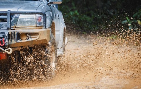 mașină offroad