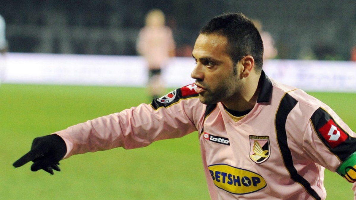 Fostul fotbalist italian Fabrizio Miccoli, condamnat la trei ani și jumătate de închisoare