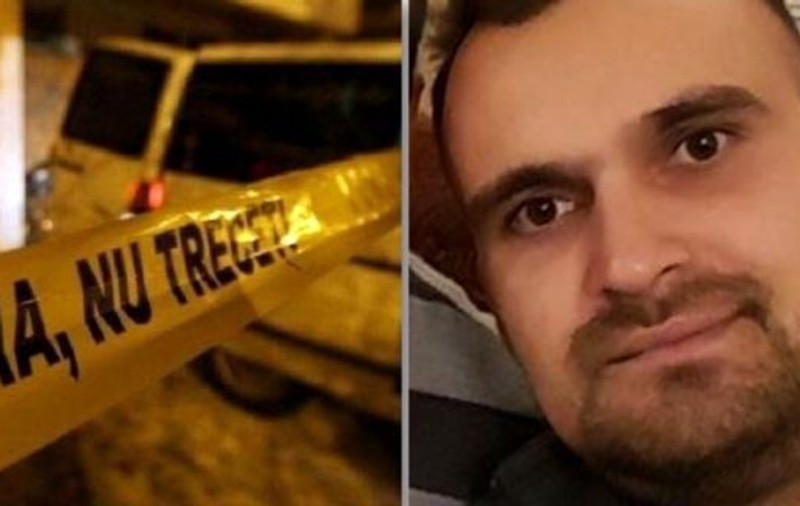 Polițist mort în stradă, la Pitești. Intrase în stop cardio-respirator și nu a mai putut fi salvat de medici