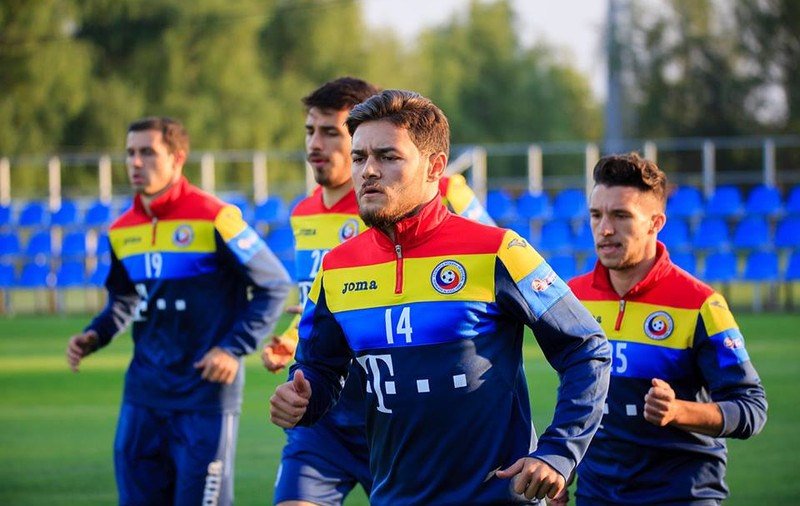 Alexandru Ioniță II, pariul lui Cosmin Contra, a fost refuzat la 16 ani de la lotul U17: ”Nu avea valoare internațională”
