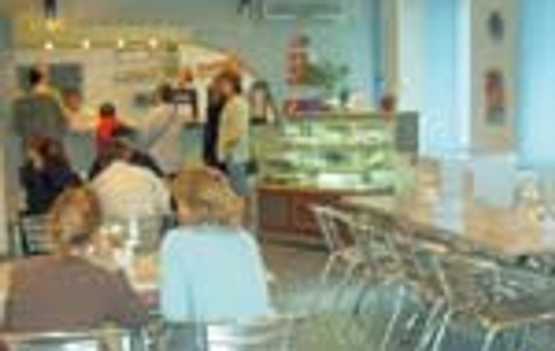 Restaurantul din 'buricul' spitalului
