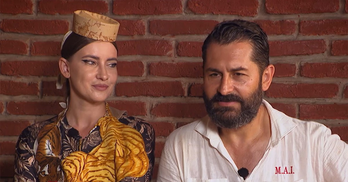 Iulia Albu și Mike